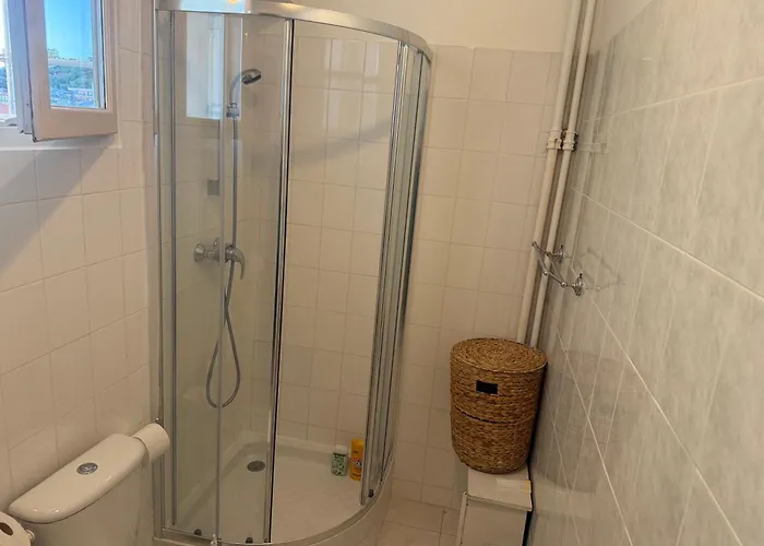 3 Pieces 5 Min Apartment